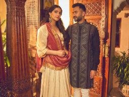 Sonam Kapoor and husband Anand Ahuja share a glimpse of their son Vayu’s face in this video; Alia Bhatt can’t stop gushing over it