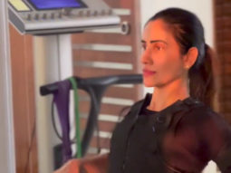 Sonnalli Seygall shares an easy 20 minutes workout