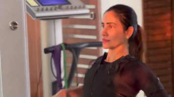 Sonnalli Seygall shares an easy 20 minutes workout