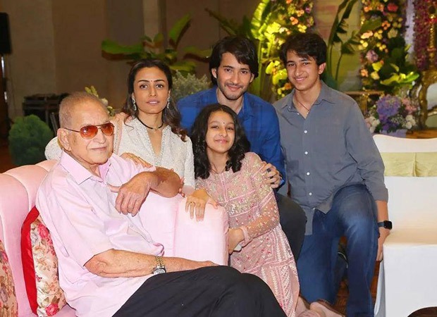 South superstar Krishna passes away; Mahesh Babu, Namrata Shirodkar and family issue statement: say, ‘goodbyes aren't forever’