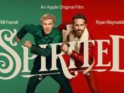 Spirited: Apple Original Films unveil the trailer for Will Ferrell and Ryan Reynolds-starrer holiday musical comedy