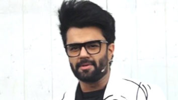 Spotted Maniesh Paul at Jhalak Dikhhla Jaa set, Filmcity