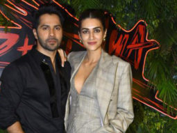 Star Studded special screening of Bhediya | Varun Dhawan, Kriti Sanon, Shahid Kapoor, Jahnvi Kapoor