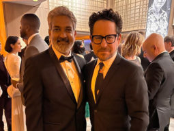Star Wars director J.J Abrams meets SS Rajamouli at the Governors Awards in LA; says he is a HUGE fan of RRR