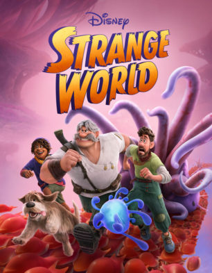 Strange World (English) Movie Music | Strange World (English) Movie Songs |  Download Latest Bollywood Songs Music - Bollywood Hungama
