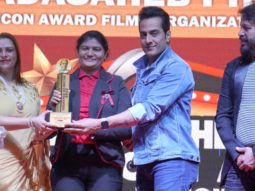 Sudhanshu Pandey, Dr. Thejo Kumari Amudala and others snapped at the Dadasaheb Phalke Icon Awards 2022