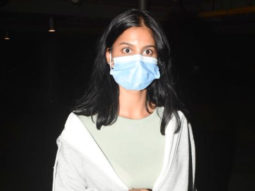 Suhana Khan spotted nailing casuals at the airport