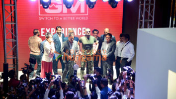 Photos: Suniel Shetty attends an event organised by GM Modular