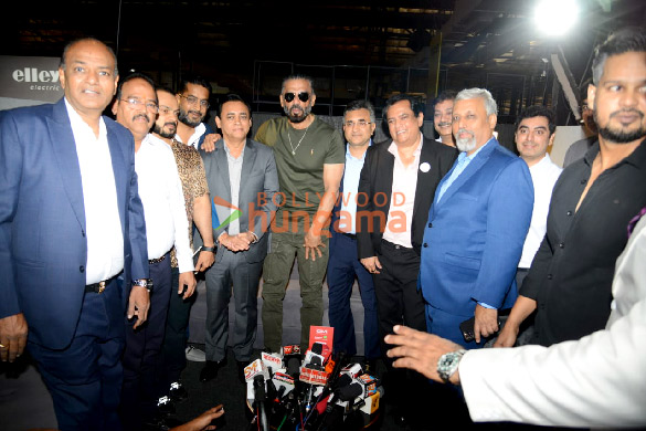 suniel shetty attends an event organised by gm modular 4