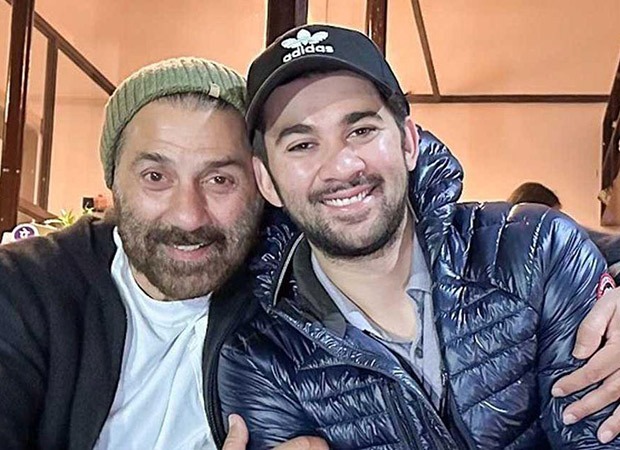 Sunny Deol pens an emotional note wishing son Karan Deol on his birthday; recalls working with him in Pal Pal Dil Ke Paas