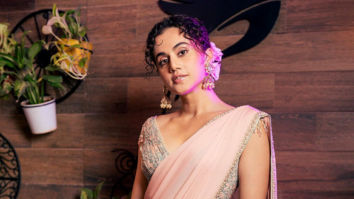 Celeb Photos Of Taapsee Pannu