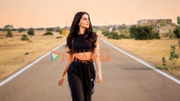Celeb Photos Of Tara Sutaria
