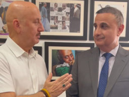 The Kashmir Files Row: After IFFI jury head Nadav Lapid slammed the film, Israel Counsel General Kobbi Shoshani apologizes to Anupam Kher personally