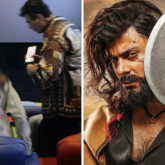 The Legend of Maula Jatt: Karan Johar watches Fawad Khan and Mahira Khan's Pakistani film in Dubai, see photos