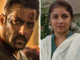 Salman Khan and Revathi to reunite for Tiger 3, 32 years after Love