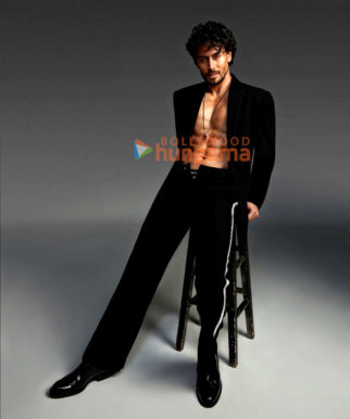 Celeb Photos Of Tiger Shroff
