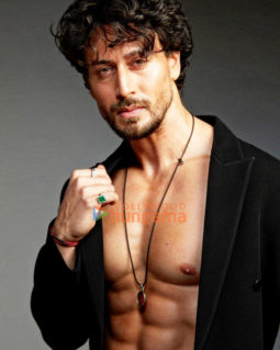 Celeb Photos Of Tiger Shroff