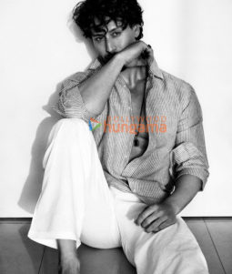 Celeb Photos Of Tiger Shroff
