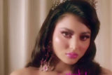 Urvashi Rautela radiates princess vibes in pink attire