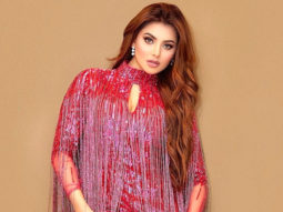 Urvashi Rautela to make a cameo in Chiranjeevi, Ravi Teja starrer Waltair Veerayya