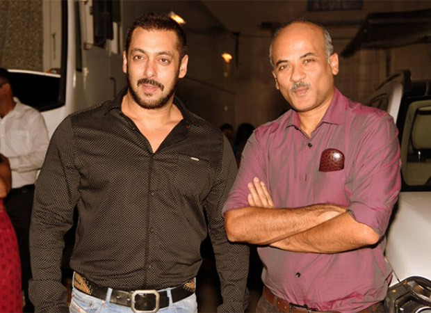 Uunchai director Sooraj Barjatya says Salman Khan encourages him to make family-oriented films : Bollywood News Uunchai director Sooraj Barjatya says Salman Khan encourages him to make family-oriented films : Bollywood News