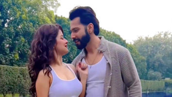 Varun Dhawan and Avneet Kaur look lovely together as they dance to Apna Bana Le
