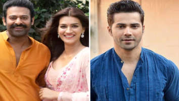 Are Kriti Sanon and Prabhas dating? Varun Dhawan confirms Adipurush stars’ relationship INDIRECTLY, watch