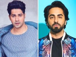 Varun Dhawan drops a cheeky comment in An Action Hero star Ayushmann Khurrana’s Insta live chat