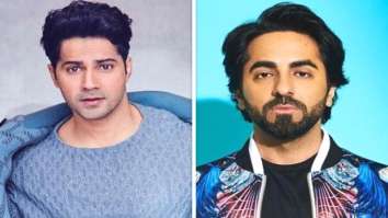 Varun Dhawan drops a cheeky comment in An Action Hero star Ayushmann Khurrana’s Insta live chat