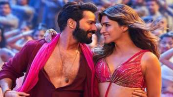 Varun Dhawan opens up about hinting at Kriti Sanon and Prabhas’ relationship; says channel “edited” the clip for fun