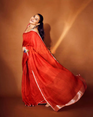 Celebrity Photos of Vidya Balan