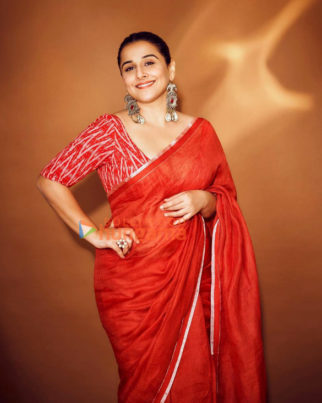 Celebrity Photos of Vidya Balan