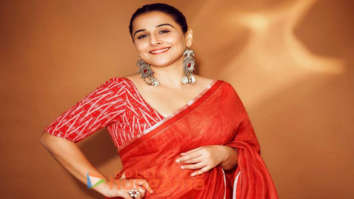 Celebrity Photos of Vidya Balan