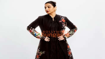 Celebrity Photos of Vidya Balan