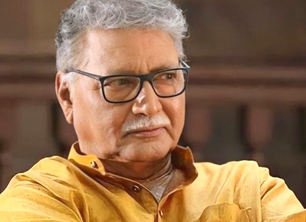 Vikram Gokhale passes away in Pune at the age of 77