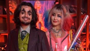 Vishal Pandey and Katrina Kaif turn Joker and Harley Quinn for Halloween 2022