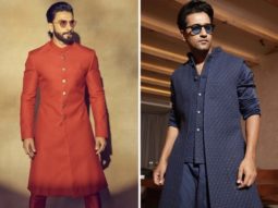 Wedding attires for men inspired by Ranveer Singh to Vicky Kaushal: From vibrant kurtas to pathanis, here’s your wedding season inspiration
