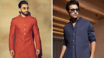 Wedding attires for men inspired by Ranveer Singh to Vicky Kaushal: From vibrant kurtas to pathanis, here’s your wedding season inspiration