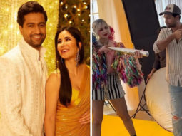 Vicky Kaushal turns director for wife Katrina Kaif’s Halloween photo shoot: watch BTS