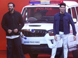Indian Police Force resumes shooting in Delhi; Sidharth Malhotra shares a BTS pic, see