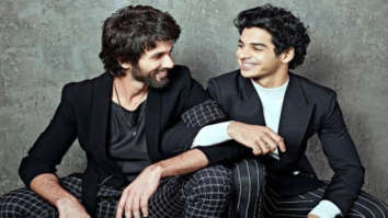 Shahid Kapoor drops a heartwarming video montage to wish brother Ishaan Khatter on his 27th birthday; watch