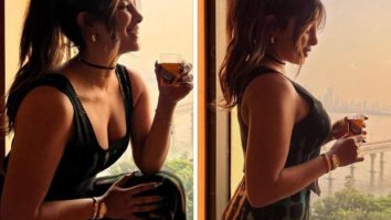 Priyanka Chopra enjoys picturesque view of Bandra sealink from ‘home’; shares pictures of her happy face, see