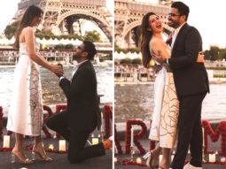 Hansika Motwani announces engagement; shares adorable pictures featuring fiancé