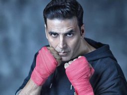 Akshay Kumar gives mid-week workout motivation to his fans