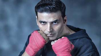 Akshay Kumar gives mid-week workout motivation to his fans Akshay Kumar gives mid-week workout motivation to his fans