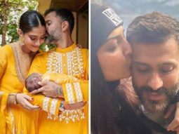Sonam Kapoor gives a token of appreciation to ‘angel husband’ Anand Ahuja; says he’s ‘great dad’ to baby Vayu
