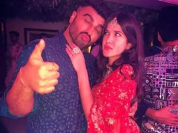 Arjun Kapoor digs out a childhood pic of Shanaya Kapoor on her birthday, calls her ‘future of Kapoor khandaan’