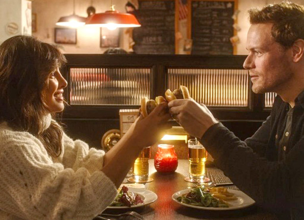 Priyanka Chopra Jonas - Sam Heughan starrer Love Again gets a new release date; actress teases fans with fresh stills