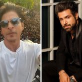 Shah Rukh Khan turns 57, Rithvik Dhanjani drops a witty birthday wish; watch 