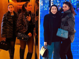 Kareena Kapoor and sister Karisma ‘pose, makeup, shop, repeat’ in London, see pics